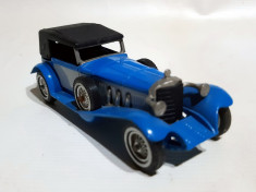 1928 Mercedes Benz &amp;quot;SS&amp;quot; - Matchbox foto