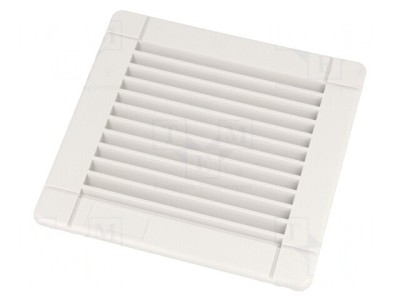 Carcasă de Protecție 92x92mm IP54 Cu Fixare Clichet foto