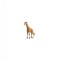 Figurina Pui de Girafa L Collecta