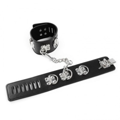 OHMAMA FETISH - HASP-STYLE ANKLE RESTRAINTS foto
