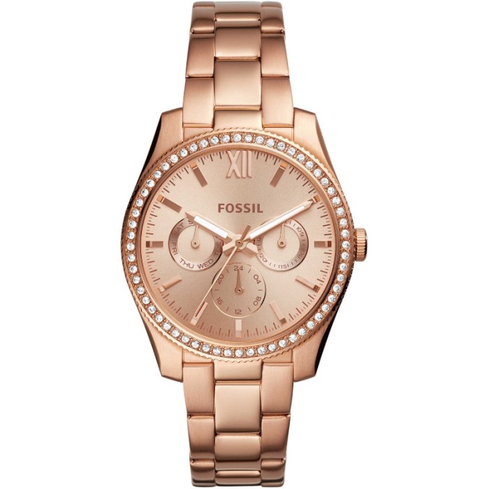 Ceas Dama, Fossil, Scarlette ES4315 - Marime universala