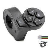 Cumpara ieftin Butoane trotineta electrica Ninebot ZT3 Pro