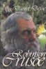 Daniel Defoe - Robinson Crusoe, roman clasic aventura, carte naufragiat insula, 1997, 204 pagini, editura Mondero
