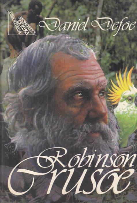 Daniel Defoe - Robinson Crusoe (1997)