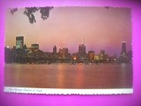 HOPCT 8111 NOCTURNA -CHICAGO ILLINOIS -SUA-AMERICA DE NORD -NECIRCULAT-PATRIOT A, Necirculata, Printata