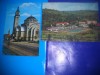 HOPCT LOT 2452 IP-GEOAGIU BAI SI ORASTIE-JUD HUNEDOARA-2 CARTI POSTALE-CIRCULATE, Circulata, Printata