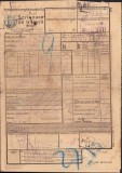 A2721N Scrisoare de trăsură, Pitești-Chișinău, 1943
