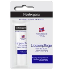 Balsam pentru buze crapate si uscate Neutrogena SPF4 4,8g