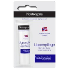 Balsam pentru buze crapate si uscate Neutrogena SPF4 4,8g