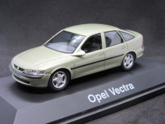 Macheta Opel Vectra B Schuco 1:43 foto