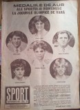 Sport septembrie 1988