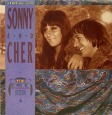 Vinil Sonny And Cher ?? The Hit Singles Collection (VG++) foto