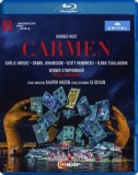 Bizet: Carmen (Blu-ray) | Gaelle Arquez, Daniel Johansson, Scott Hendricks, Elena Tsallagova, Wiener Symphoniker, Paolo Carignani