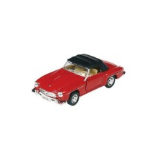 Masinuta de metal Mercedes Benz 190 SL