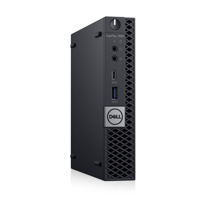 Calculator Second Hand DELL OptiPlex 7080 Mini PC, Intel Core i5-10500T 2.30 - 3.80GHz, 8GB DDR4, 256GB SSD NewTechnology Media