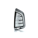 Carcasa telecomanda compatibila BMW, cu lamela, Cod: 1020R Automotive TrustedCars