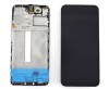 Display Samsung Galaxy A25 5G A256 Display Original Service Pack Black Negru