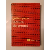 Gaetan Picon - Lecture de Proust (1968) (vezi descriere)