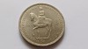 Anglia-5 Shillings 1953, Europa