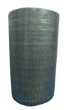 Folie verde cu bule de aer, pentru protectie diverse obiecte, rola de 100 cm x 1500 cm, Gimihome