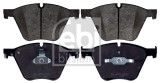 FEBI BILSTEIN 116032 set placute frana,frana disc