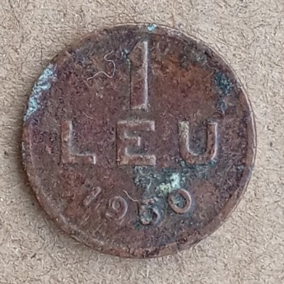 1 Leu 1950 foto