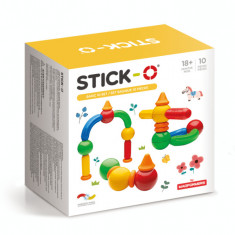 Set cu magneti Stick-O Basic 10 piese