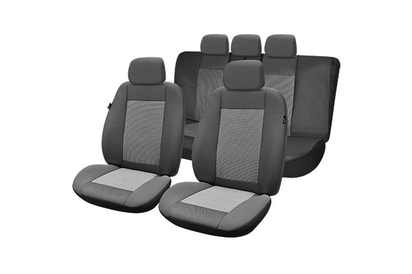 Set Huse Scaun Lux Negru Umb2 77413 44520
