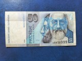 SLOVACIA 50 KORUN 1993