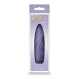 Revel - Mini-vibrator, mov, 8.4 cm, Orion