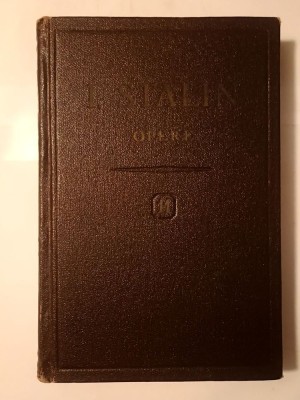 I. Stalin - Opere vol. 11 (1928-martie 1929) foto