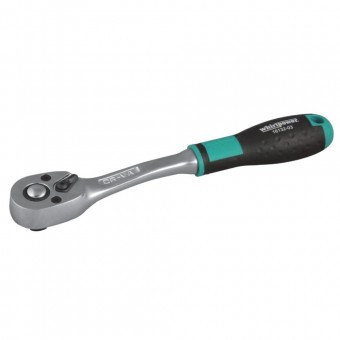 Antrenor cu clichet Whirlpower &amp;reg; 16142-03, lungime 260 mm, 72T, 1/2&amp;quot;, Cr-V foto