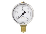 Manometru 0-160 bar 100mm IP65
