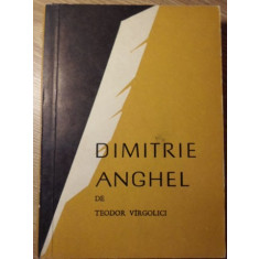 DIMITRIE ANGHEL-TEODOR VIRGOLICI