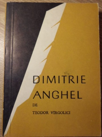 DIMITRIE ANGHEL-TEODOR VIRGOLICI