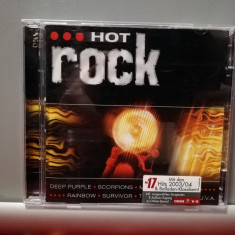 Hot Rock - Selectiuni - 2CD Set (1999/Universal/Germany) - CD ORIGINAL/Nou