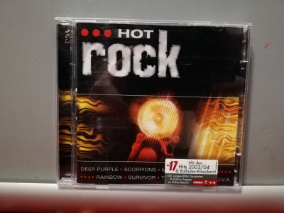 Hot Rock - Selectiuni - 2CD Set (1999/Universal/Germany) - CD ORIGINAL/Nou foto