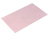 Laminat FR4 Epoxidic 1.2mm 160x100mm Două Fețe
