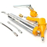 Set Decalimetru Manual si Pneumatic HBM, 500ml, Presiune 2-10 Bar, Furtun 46cm, Teava 17cm