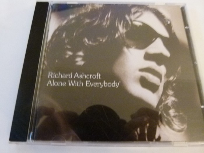 Richard Ashcroft, cd