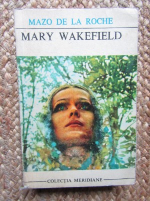 Mary Wakefield - Mazo de la Roche foto