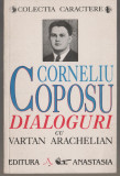 Corneliu Coposu - Confesiuni - Dialoguri - Marturisiri (3 carti), 1996, Alta editura