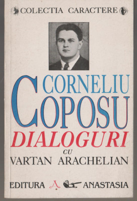 Corneliu Coposu - Confesiuni - Dialoguri - Marturisiri (3 carti) foto