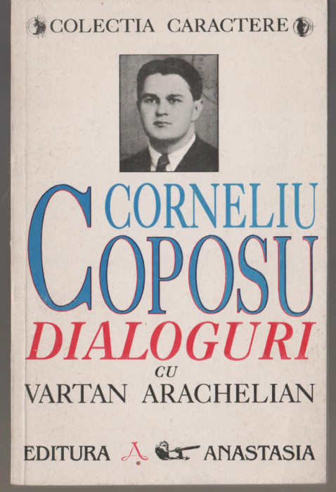 Corneliu Coposu - Confesiuni - Dialoguri - Marturisiri (3 carti)