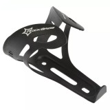 Cumpara ieftin Suport sticla pentru bicicleta, aluminiu, 120 mm, negru