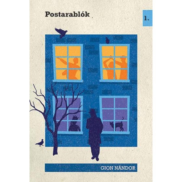 Postarabl&oacute;k - Gion N&aacute;ndor
