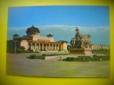 HOPCT 5789 EXPOZITIA AGRICULTURII CHINEZE -CHINA-ASIA-NECIRCULATA