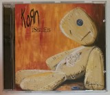 CD Korn - Issues 1999