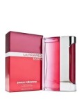 Apa de toaleta Paco Rabanne Ultrared, 100 ml, pentru barbati