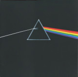 LP Vinyl Pink Floyd - The Dark Side Of The Moon 1973